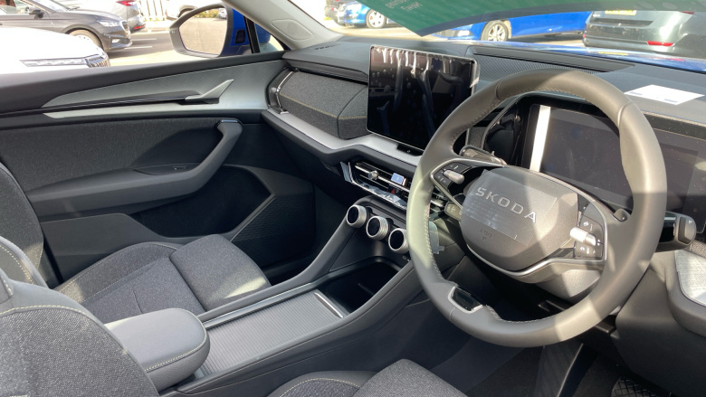 Skoda Kodiaq 1.5 TSI iV 204 SE 5dr DSG Estate